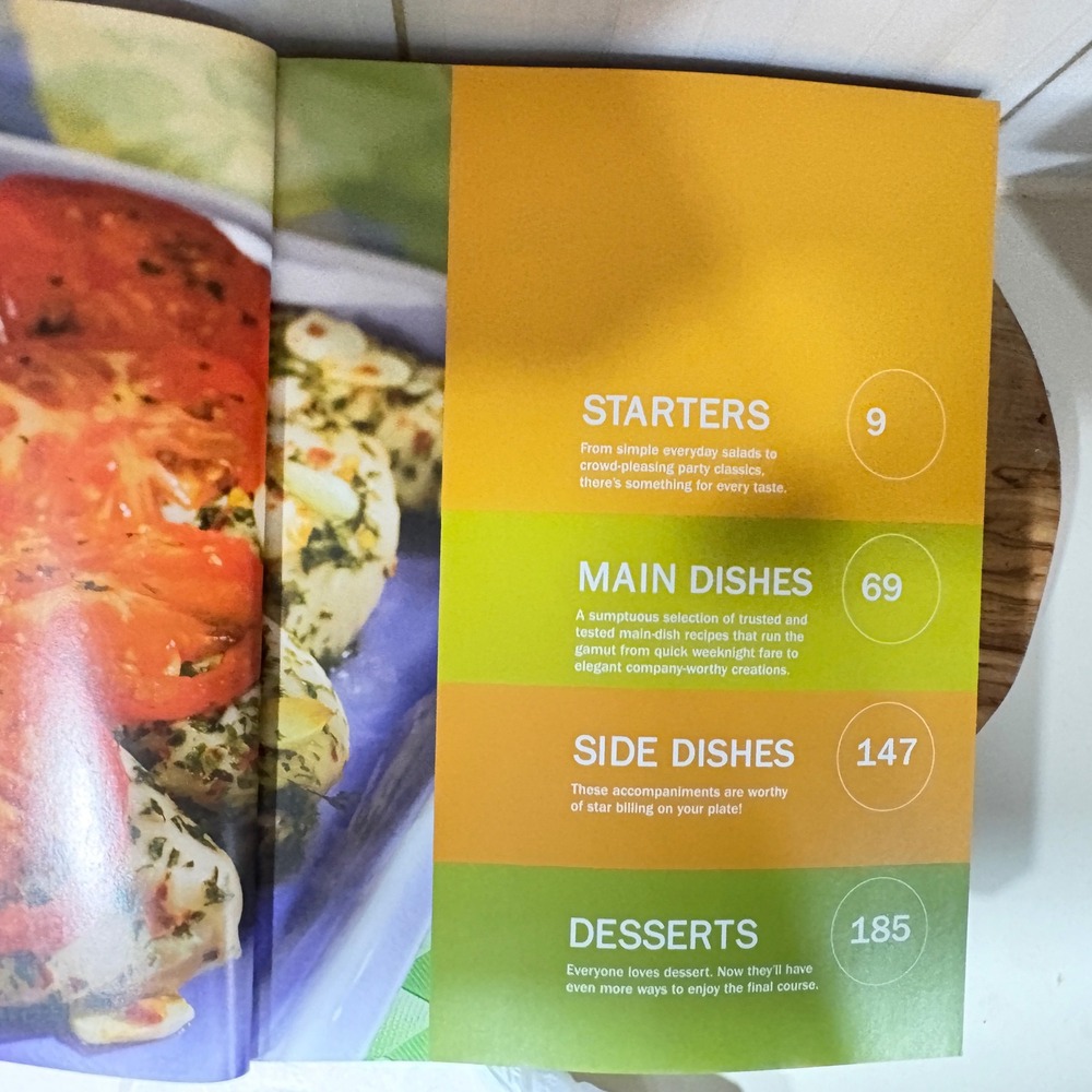 Allrecipes Easy Everyday Favorites Cookbook 250+ 5-Star Recipes 9781606521069 - Picture 6 of 8